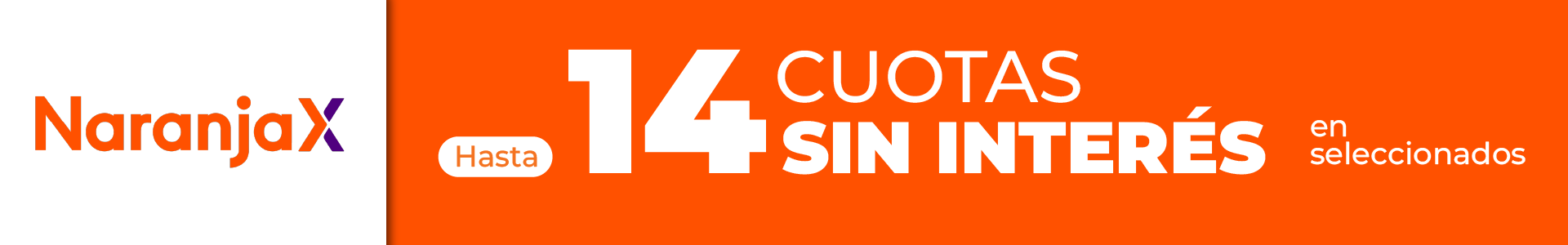 NARANJA 14